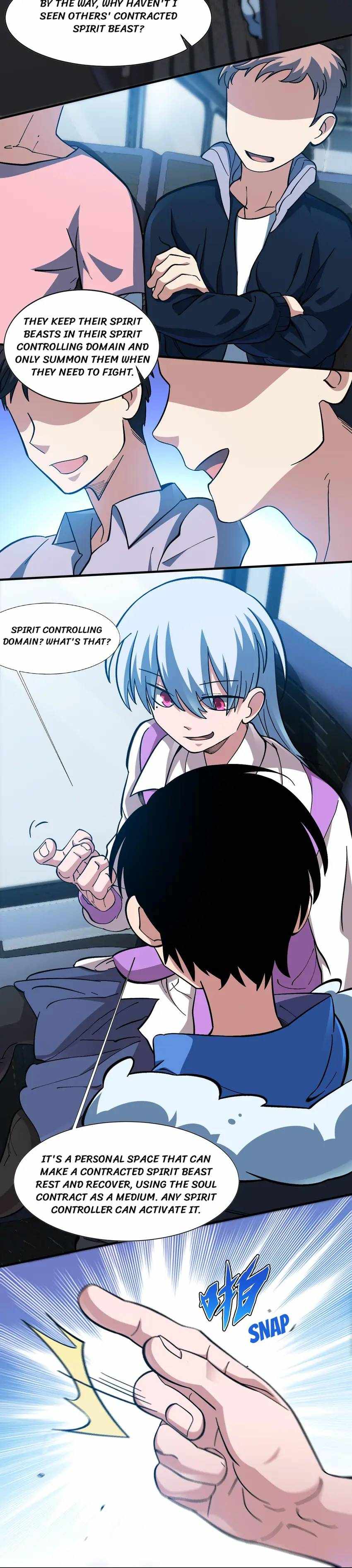 I’m From Alien Space Chapter 9 - Page 38