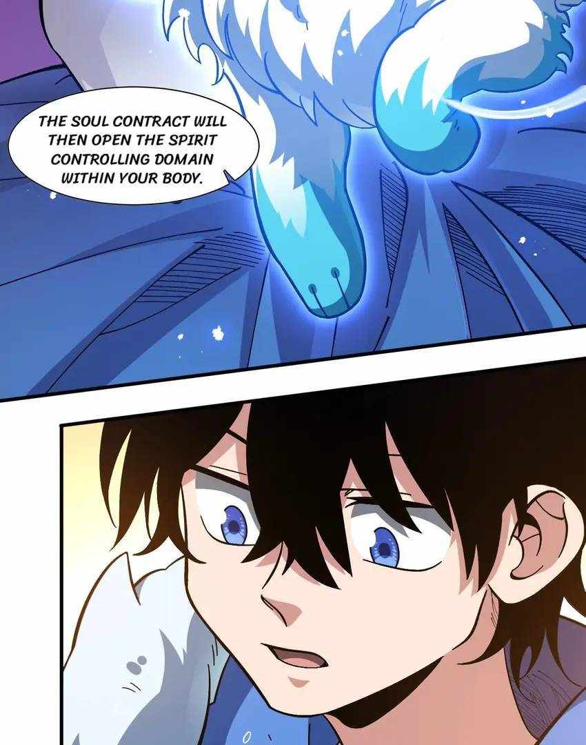I’m From Alien Space Chapter 9 - Page 47