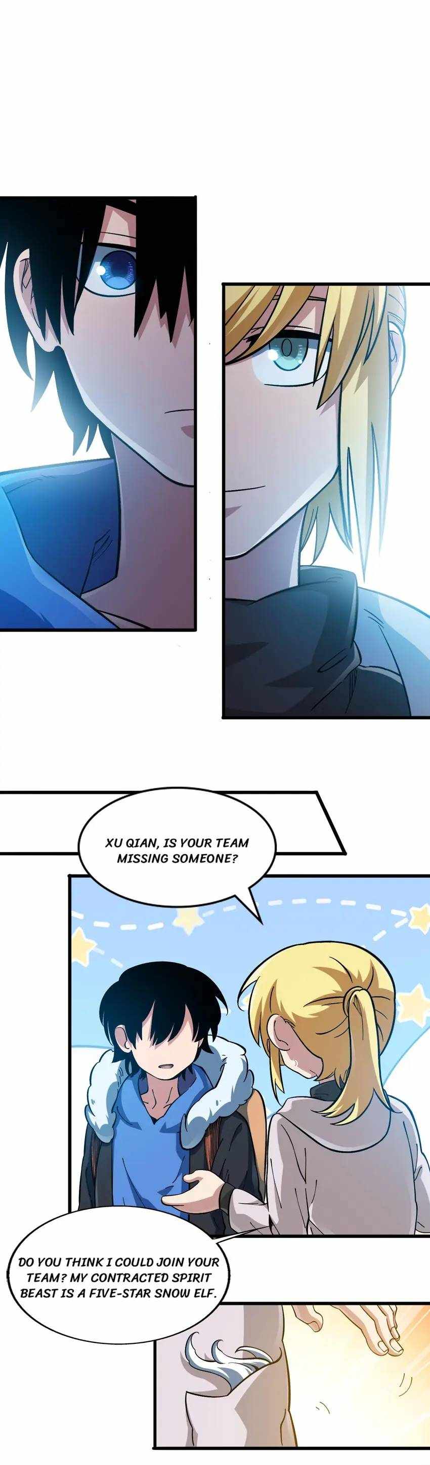 I’m From Alien Space Chapter 9 - Page 5