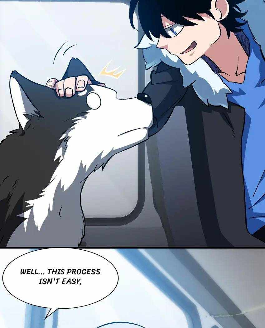 I’m From Alien Space Chapter 9 - Page 52
