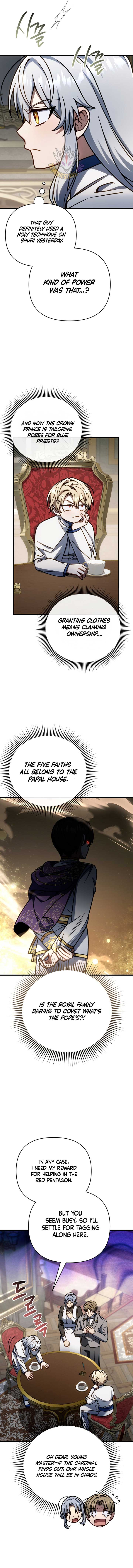I’m Gonna Annihilate This Land Chapter 42 - Page 10