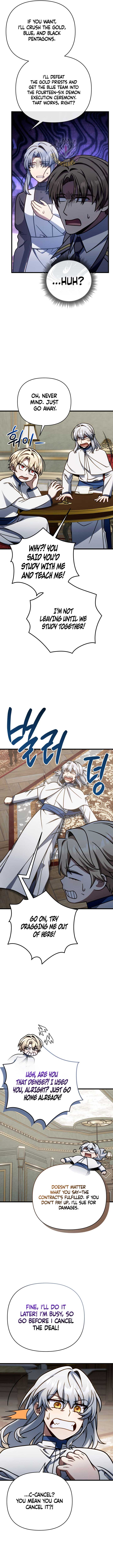 I’m Gonna Annihilate This Land Chapter 42 - Page 11