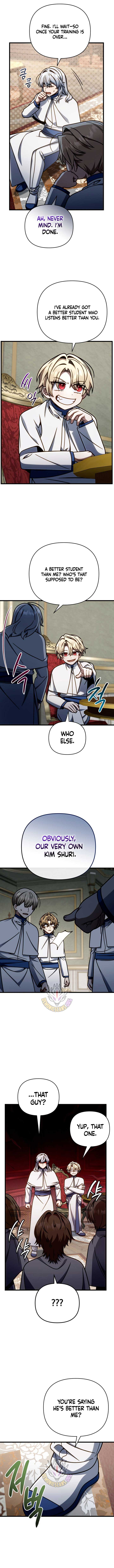 I’m Gonna Annihilate This Land Chapter 42 - Page 12