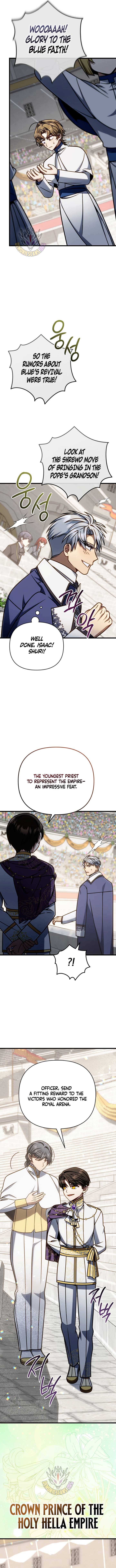 I’m Gonna Annihilate This Land Chapter 42 - Page 4