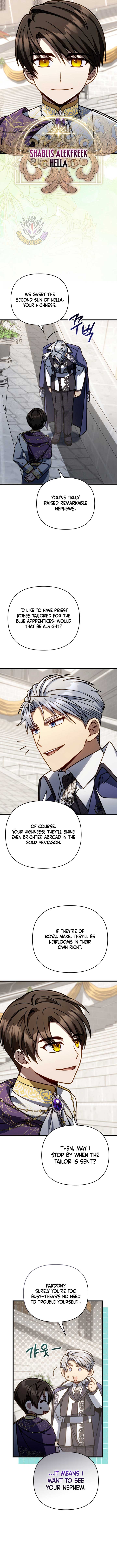I’m Gonna Annihilate This Land Chapter 42 - Page 5