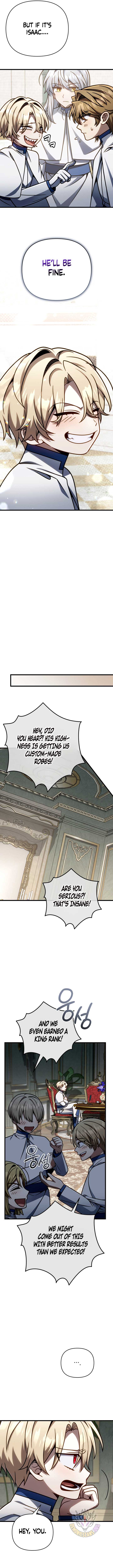 I’m Gonna Annihilate This Land Chapter 42 - Page 7