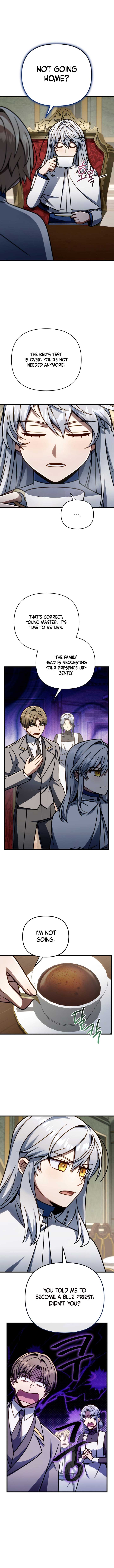 I’m Gonna Annihilate This Land Chapter 42 - Page 8