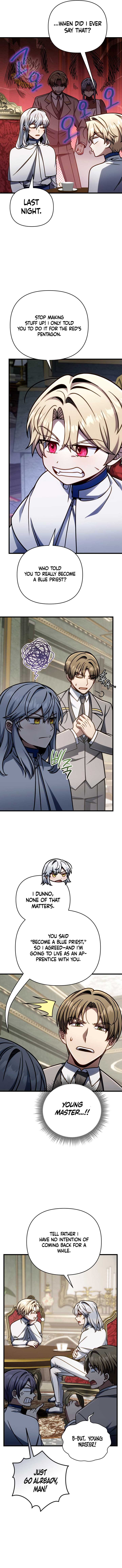 I’m Gonna Annihilate This Land Chapter 42 - Page 9