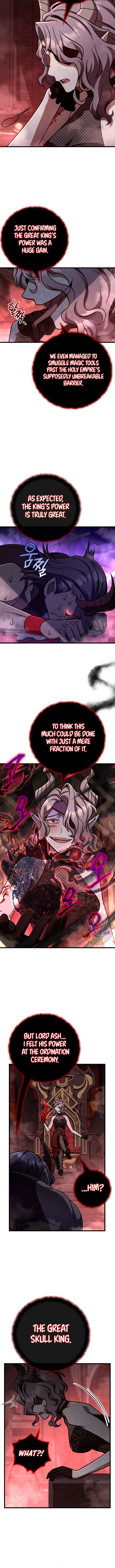 I’m Gonna Annihilate This Land Chapter 44 - Page 1
