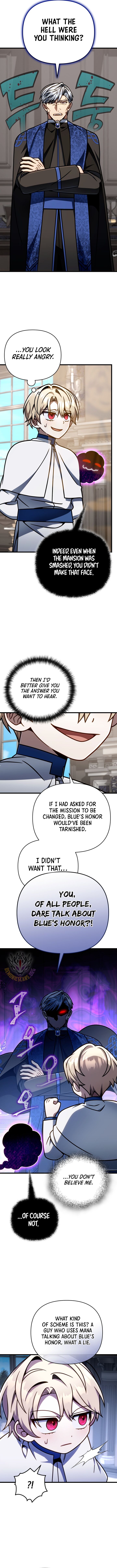 I’m Gonna Annihilate This Land Chapter 44 - Page 10