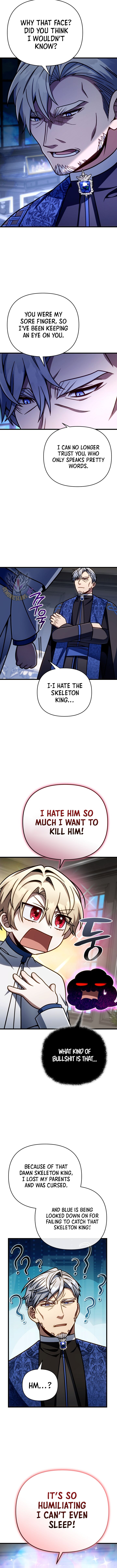 I’m Gonna Annihilate This Land Chapter 44 - Page 11