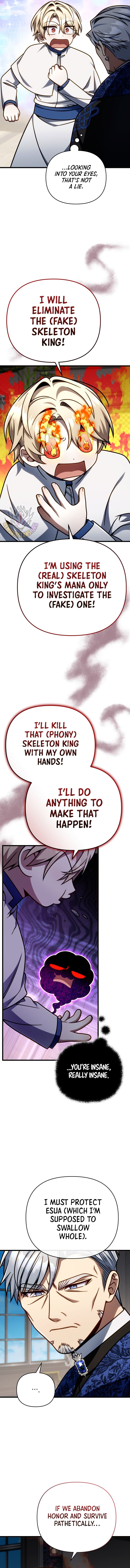 I’m Gonna Annihilate This Land Chapter 44 - Page 12