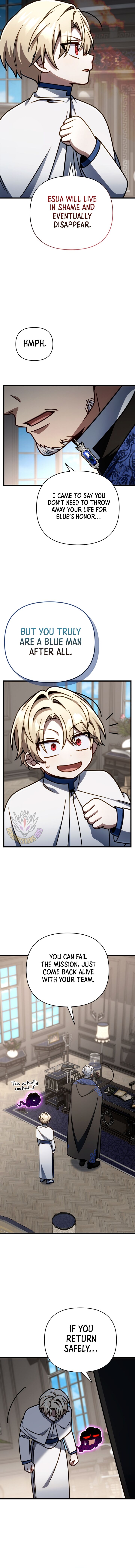 I’m Gonna Annihilate This Land Chapter 44 - Page 13