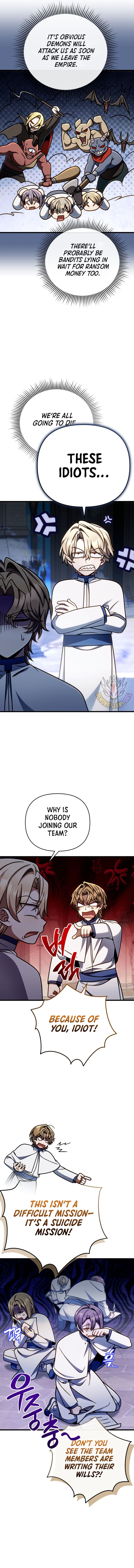 I’m Gonna Annihilate This Land Chapter 44 - Page 5