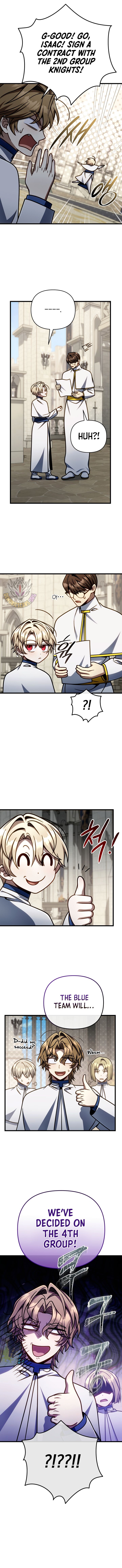 I’m Gonna Annihilate This Land Chapter 44 - Page 8