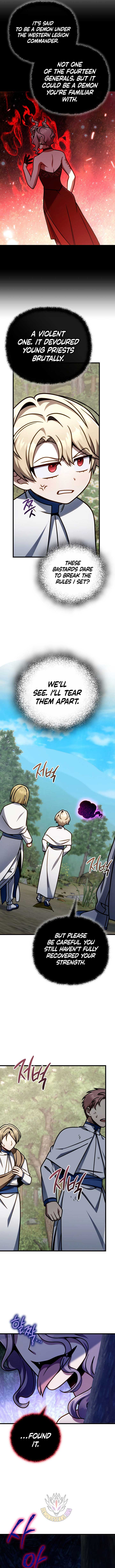 I’m Gonna Annihilate This Land Chapter 45 - Page 1