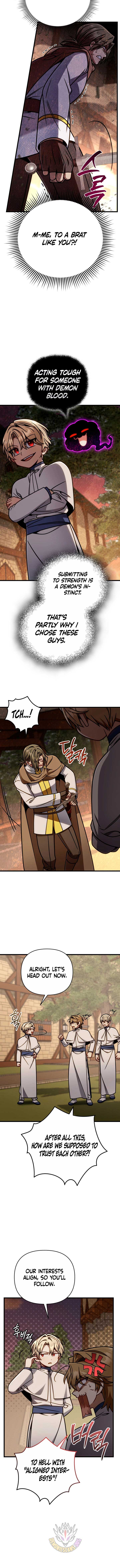 I’m Gonna Annihilate This Land Chapter 45 - Page 10