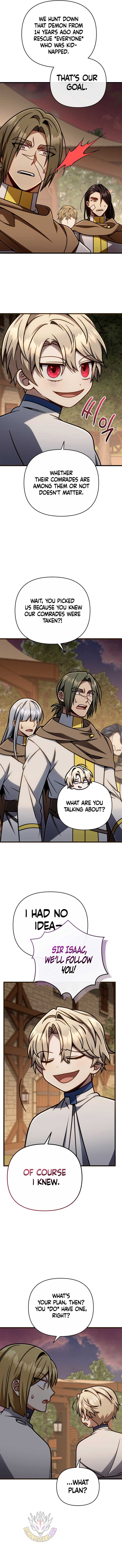 I’m Gonna Annihilate This Land Chapter 45 - Page 11