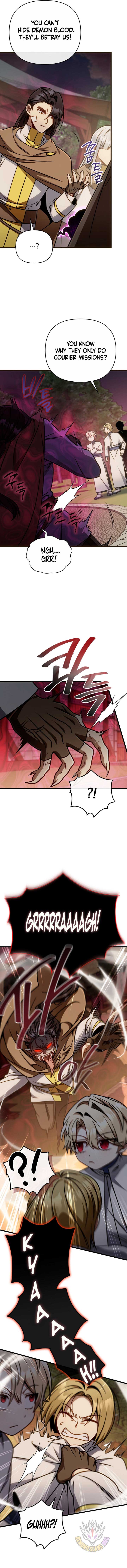 I’m Gonna Annihilate This Land Chapter 45 - Page 12