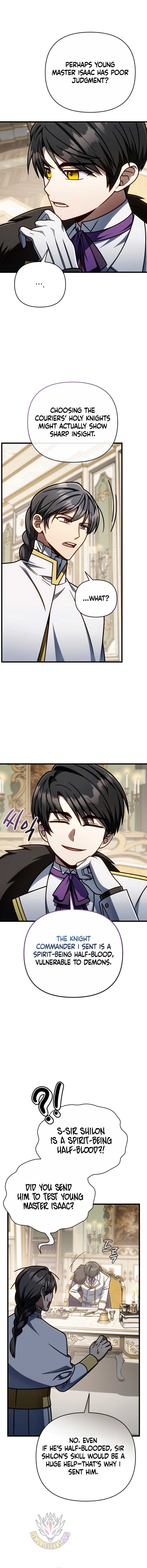 I’m Gonna Annihilate This Land Chapter 45 - Page 3