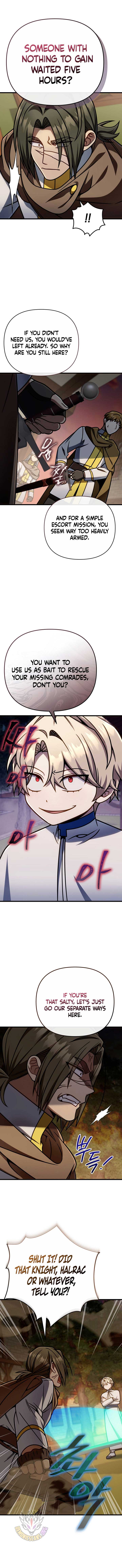 I’m Gonna Annihilate This Land Chapter 45 - Page 7