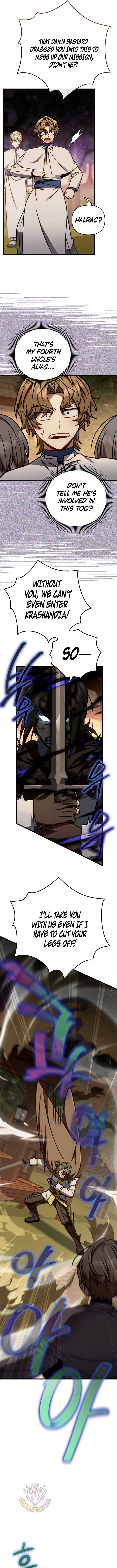 I’m Gonna Annihilate This Land Chapter 45 - Page 8