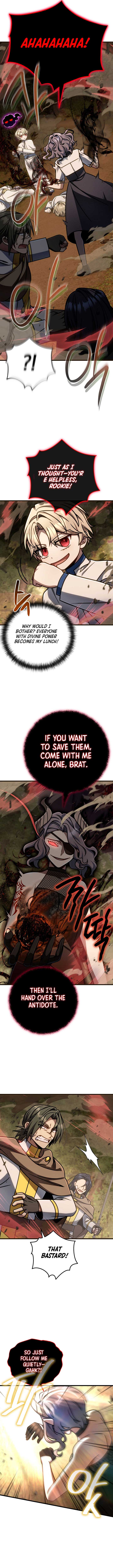 I’m Gonna Annihilate This Land Chapter 46 - Page 10