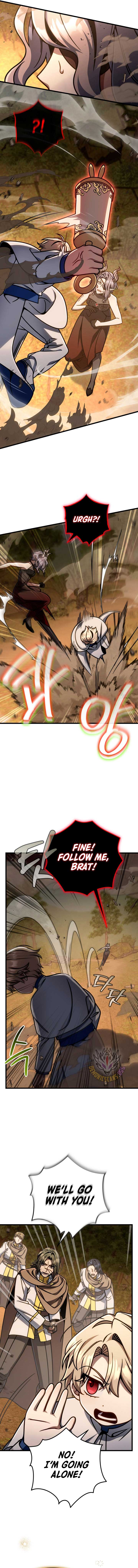 I’m Gonna Annihilate This Land Chapter 46 - Page 11