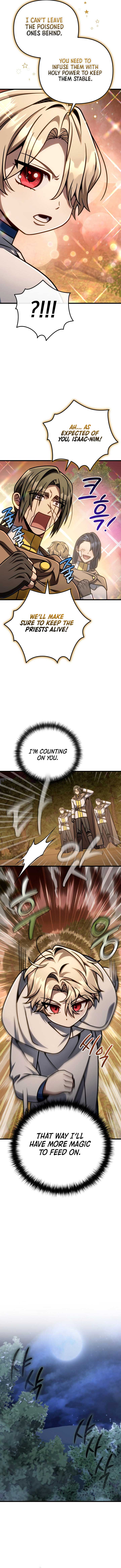 I’m Gonna Annihilate This Land Chapter 46 - Page 12