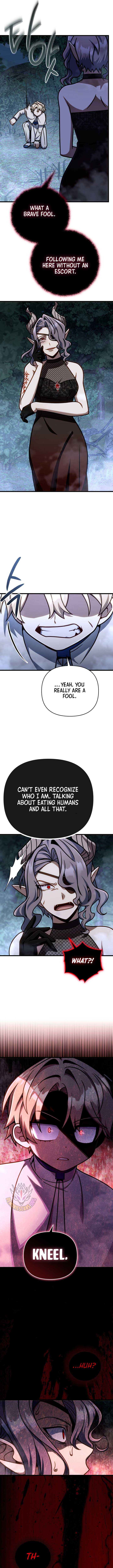 I’m Gonna Annihilate This Land Chapter 46 - Page 13