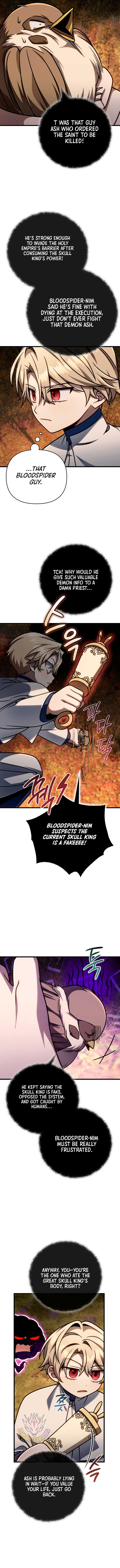 I’m Gonna Annihilate This Land Chapter 46 - Page 3