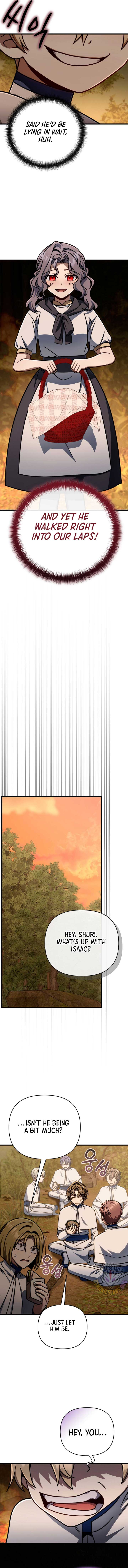 I’m Gonna Annihilate This Land Chapter 46 - Page 5