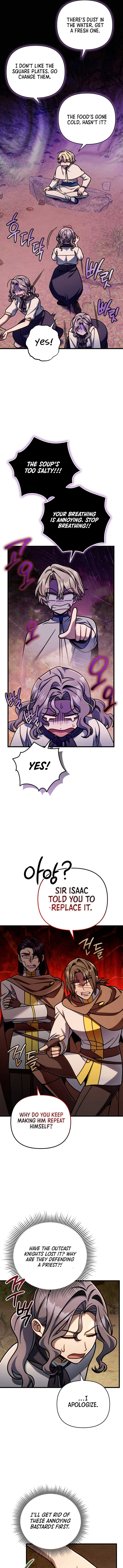 I’m Gonna Annihilate This Land Chapter 46 - Page 6
