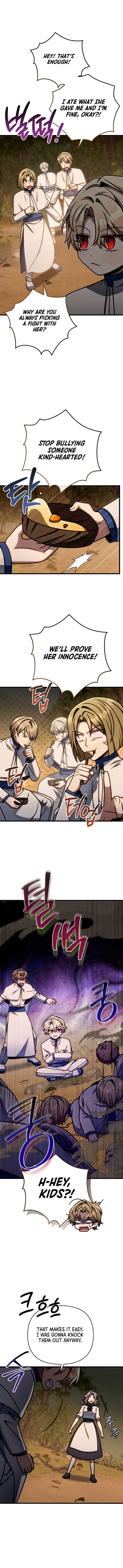 I’m Gonna Annihilate This Land Chapter 46 - Page 8
