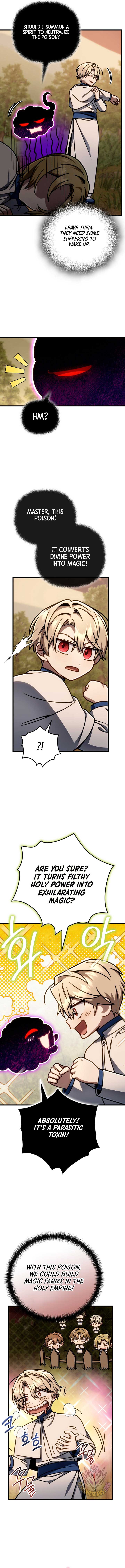I’m Gonna Annihilate This Land Chapter 46 - Page 9
