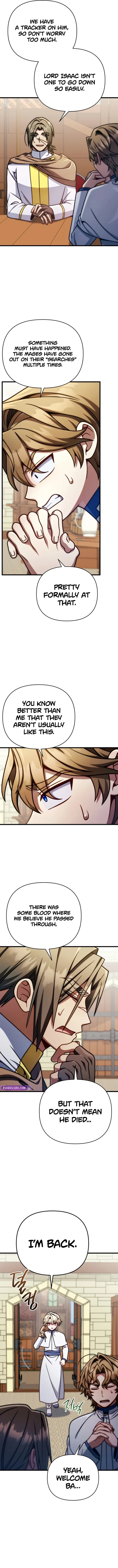 I’m Gonna Annihilate This Land Chapter 47 - Page 5