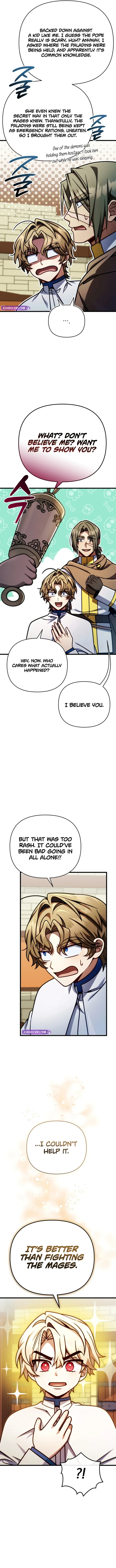 I’m Gonna Annihilate This Land Chapter 47 - Page 9