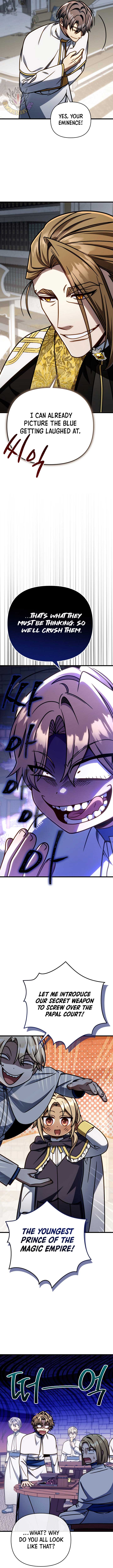 I’m Gonna Annihilate This Land Chapter 48 - Page 12