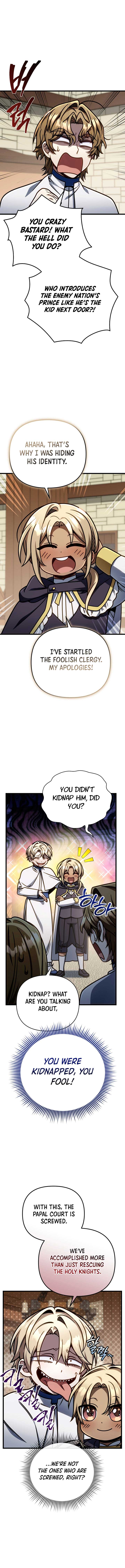 I’m Gonna Annihilate This Land Chapter 48 - Page 13