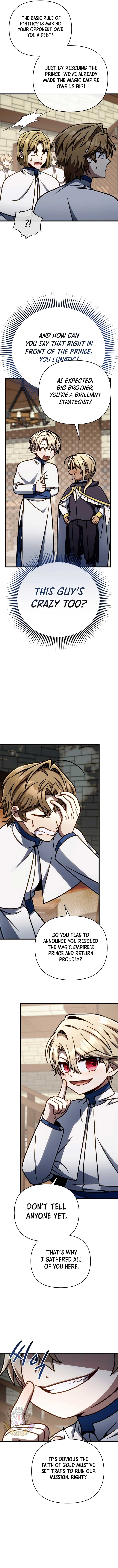 I’m Gonna Annihilate This Land Chapter 48 - Page 14