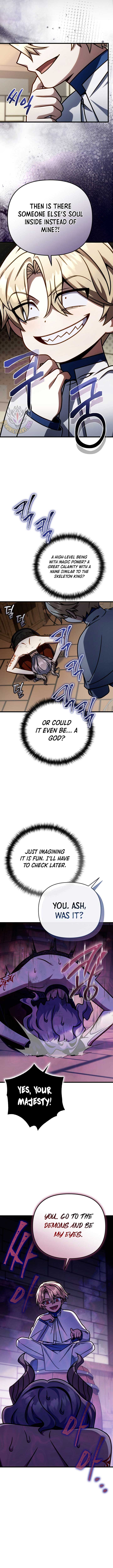 I’m Gonna Annihilate This Land Chapter 48 - Page 4