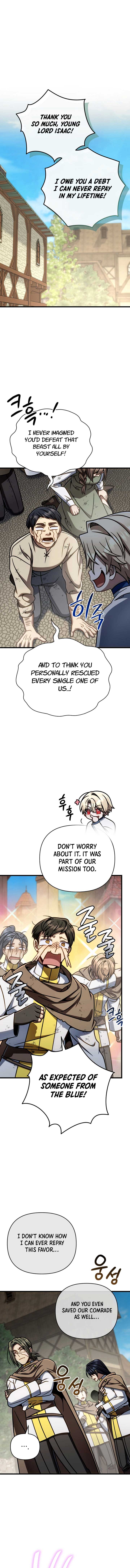 I’m Gonna Annihilate This Land Chapter 48 - Page 5