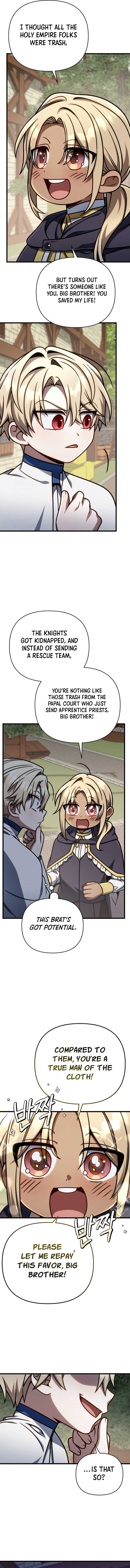 I’m Gonna Annihilate This Land Chapter 48 - Page 9