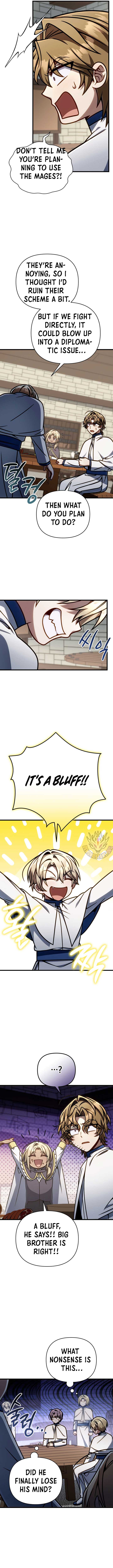 I’m Gonna Annihilate This Land Chapter 49 - Page 2