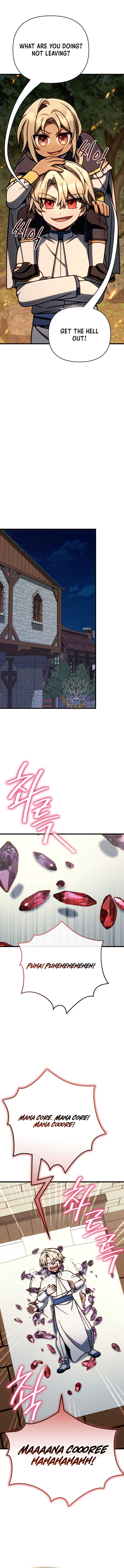 I’m Gonna Annihilate This Land Chapter 49 - Page 12