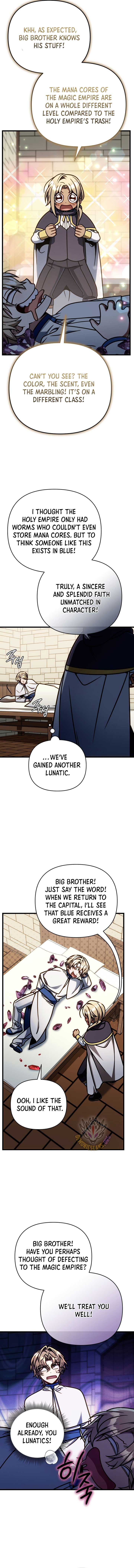 I’m Gonna Annihilate This Land Chapter 49 - Page 13