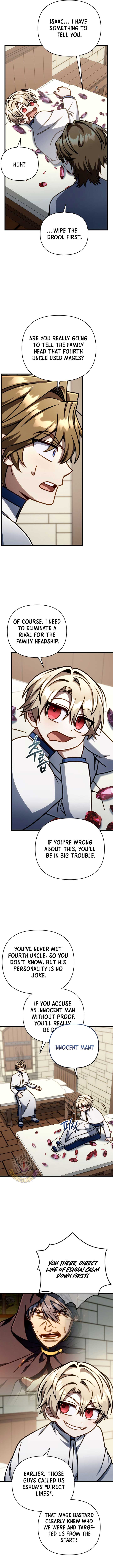 I’m Gonna Annihilate This Land Chapter 49 - Page 14