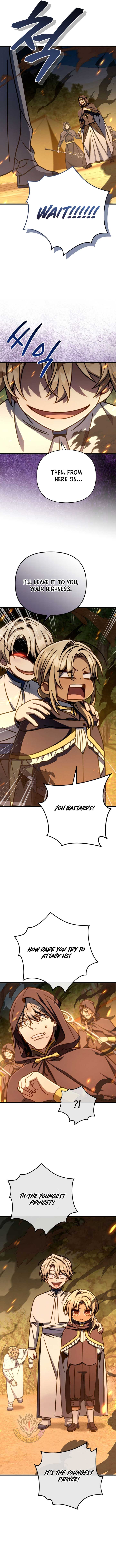 I’m Gonna Annihilate This Land Chapter 49 - Page 5