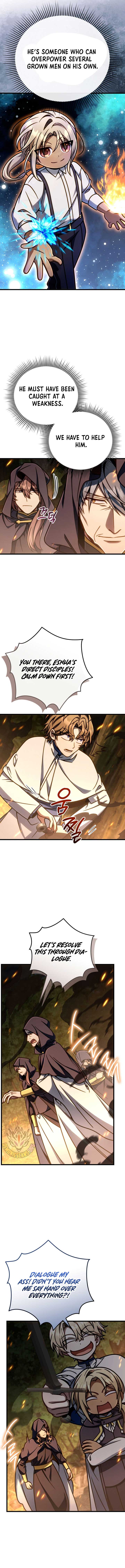 I’m Gonna Annihilate This Land Chapter 49 - Page 8
