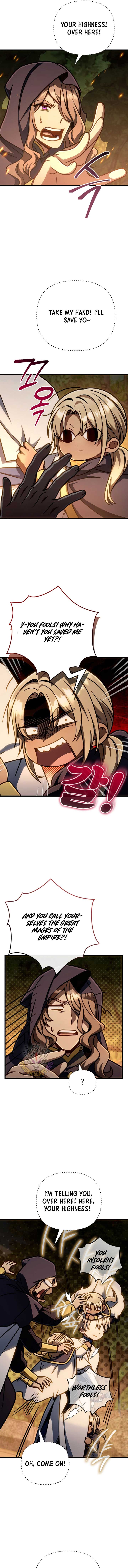 I’m Gonna Annihilate This Land Chapter 49 - Page 9